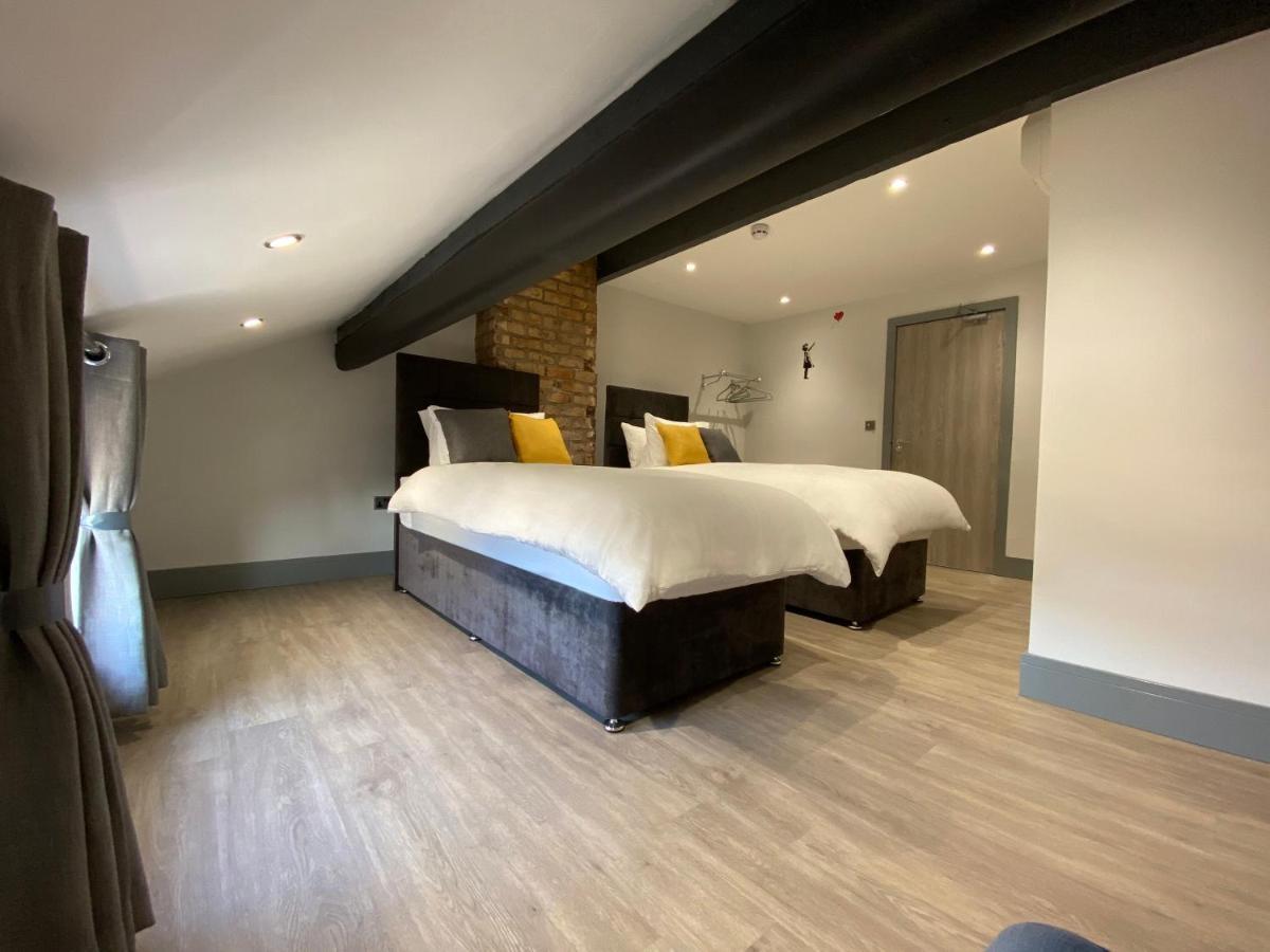 6Adelphi Aparthotel Preston  Kültér fotó