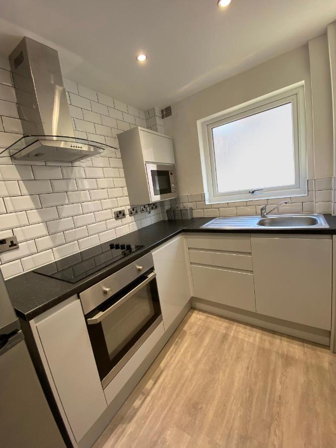 6Adelphi Aparthotel Preston  Kültér fotó