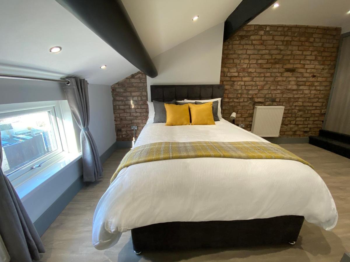 6Adelphi Aparthotel Preston  Kültér fotó